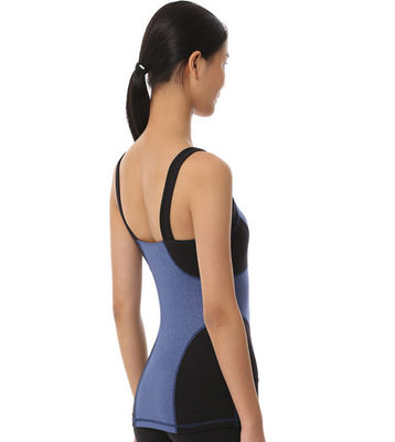 women fitness sleeveless top gym tank gym sleeveless tank top