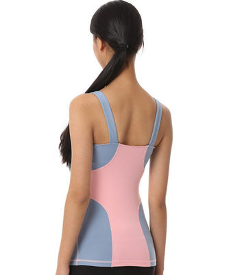 women fitness sleeveless top gym tank gym sleeveless tank top