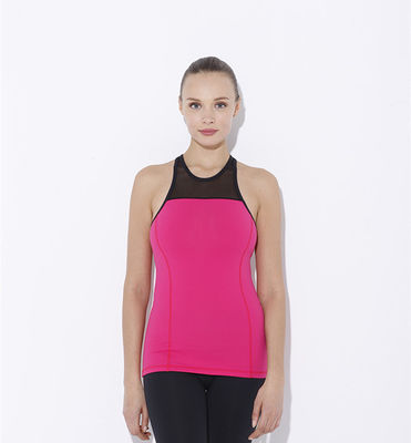 active tank tops customized for women sports yoga custom active tank top