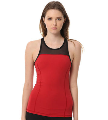 active tank tops customized for women sports yoga custom active tank top