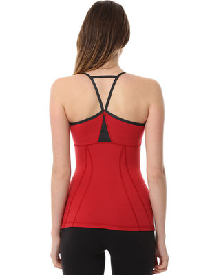 tight fitted women yoga tank gym top tight women yoga gym top