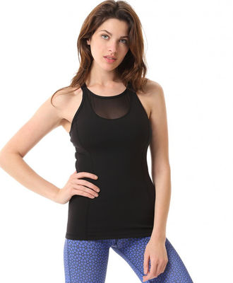 custom made women yoga gym top custom gym tank top