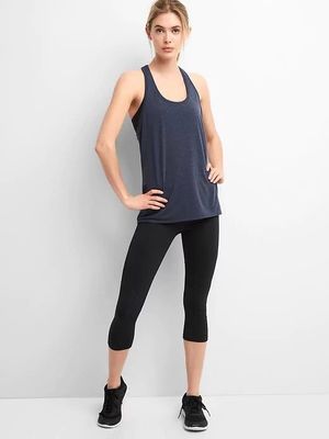 Wholesale back twist straps custom women oem tank top