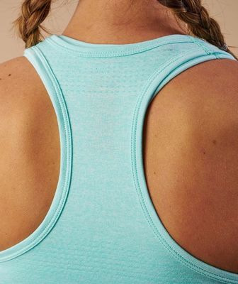 Wholesale sleeveless activewear tank top woman