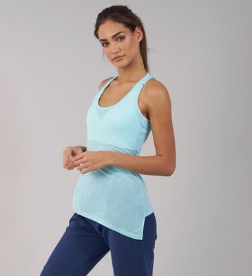 Custom oem logo wholesale women workout sport tank top