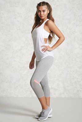 Workout thin fabric wholesale ladies yoga tank top built in bra