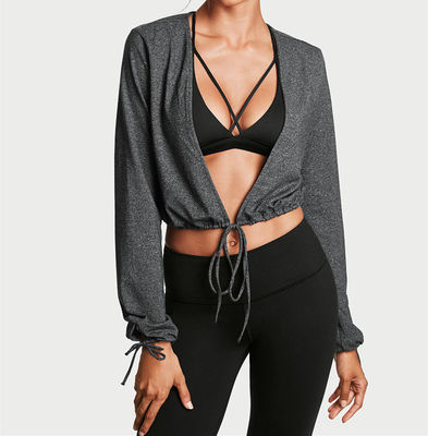 women sports crop top women sports tees long sleeve