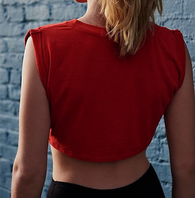 women's active t shirt cropped t shirts activewear t shirts