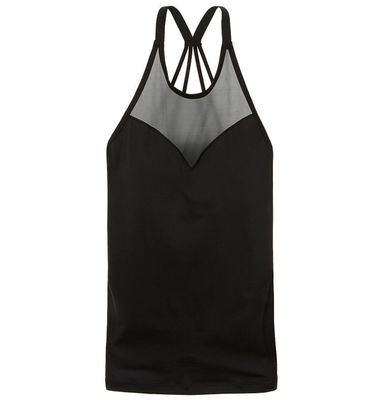 women fitness apparel high quality Imported polyester/spandex fitness & yoga apparel