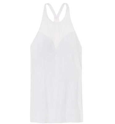 women fitness apparel high quality Imported polyester/spandex fitness & yoga apparel