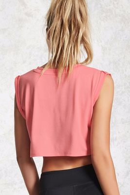 New design sports wear woman sexy crop top t shirt