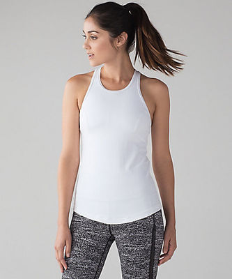 Customized yoga top white color custom gym tank top yoga top white