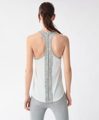 New arrival workout wear back joint special design wholesale tank top