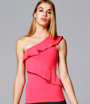 High compression Internal fitted for yoga, running, sports golds gym singlet