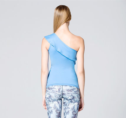 High compression Internal fitted for yoga, running, sports golds gym singlet