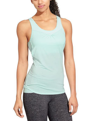 INSPIRED FOR: gym/training, studio workouts, run deep cut gym tank top