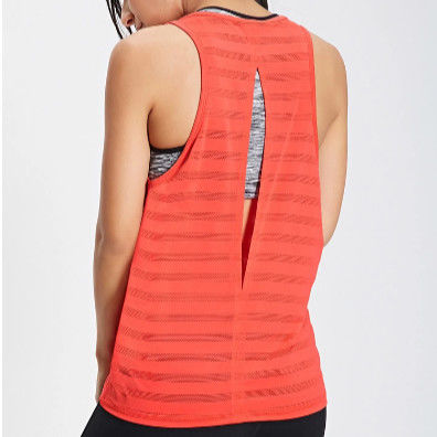 relaxed fit perfect for all of your moves, yoga, gym and sports blank gym tank top china