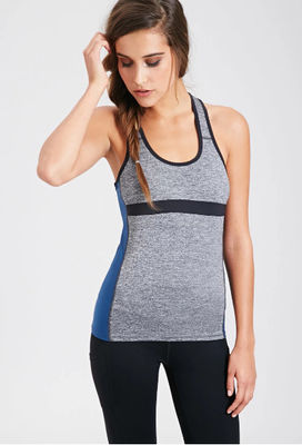 Customized running wear for gym/training, yoga, studio workouts private label running singlet custom design