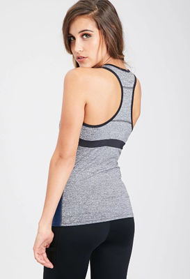 Customized running wear for gym/training, yoga, studio workouts private label running singlet custom design