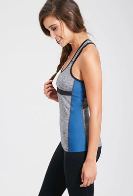 Customized running wear for gym/training, yoga, studio workouts private label running singlet custom design