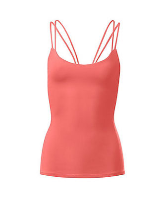 Strappy back sweat-wicking tank top golds gym cheap sport clothes