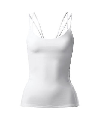 Strappy back sweat-wicking tank top golds gym cheap sport clothes