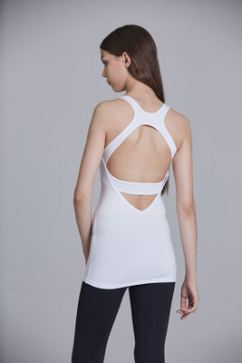 With ntricate open back sexy wholesale cheap workout clothing women