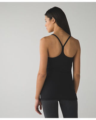 Y back tube top camisoles sexy design power y tank top