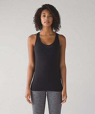 Deep breathable tank four way stretch eco yoga brand clothing