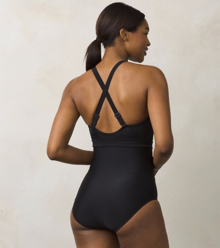 Adjustable straps one piece cute swimwear cross back bathing suits sexy swimwear