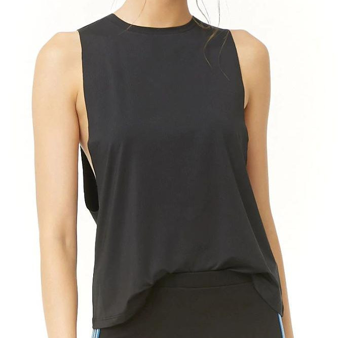 Custom brand cotton wholesale women tank top