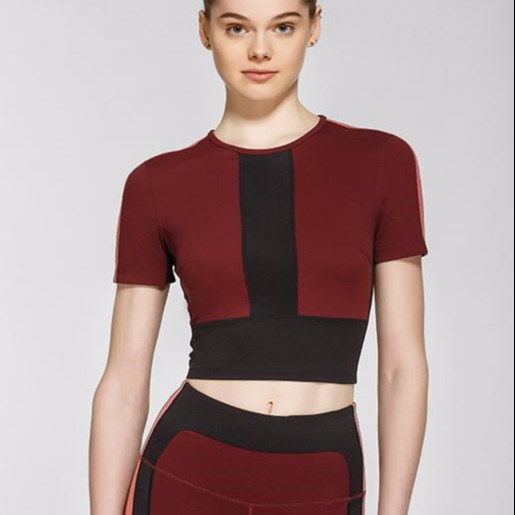 Wholesale Yoga wear Fitness Tight Women Sport Tank Top