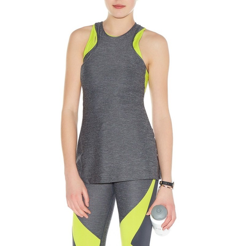 Wholesale women back keyhole workout tank tops women