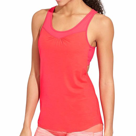 INSPIRED FOR: gym/training, studio workouts, run deep cut gym tank top